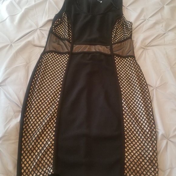 BODYCON DRESS - Picture 2 of 2